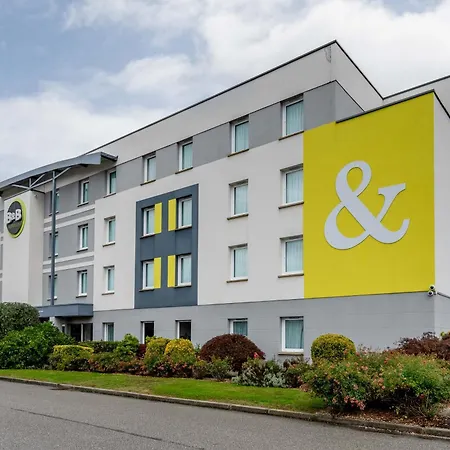 B&B Hotel Evreux Évreux