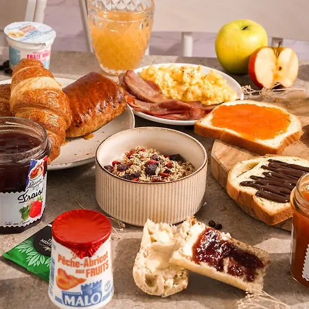 B&B Hotel Evreux Hotel Évreux