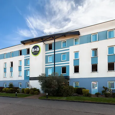 B&B HOTEL Evreux