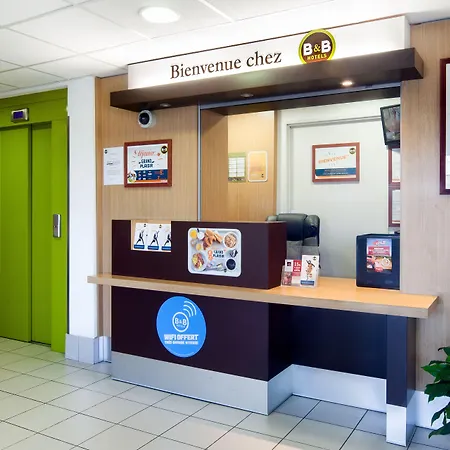 Hotel B&B Hotel Evreux