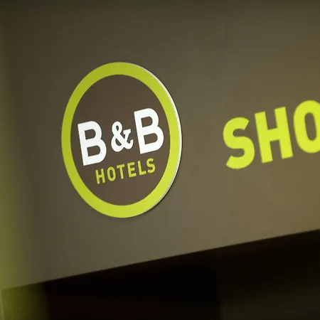 B&B Hotel Evreux 2*