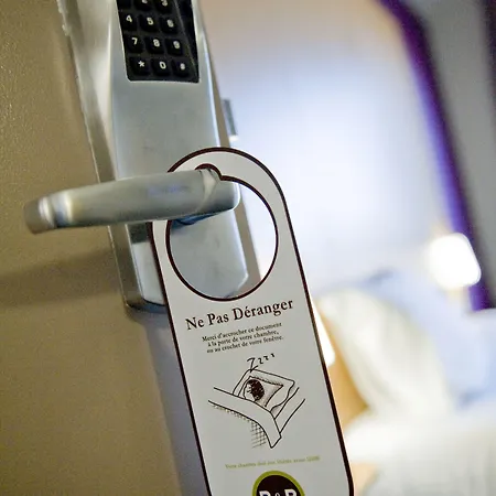 B&B Hotel Evreux Ξενοδοχείο 2*