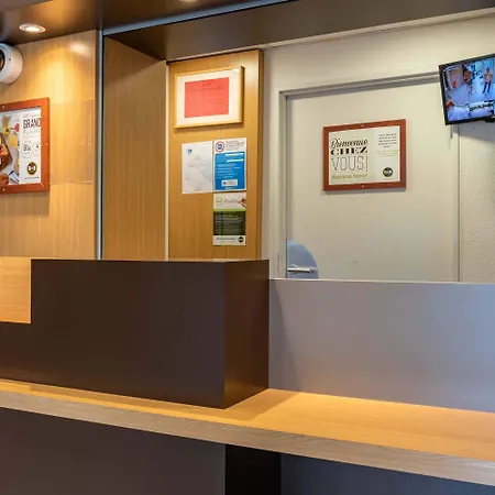 B&B Hotel Evreux