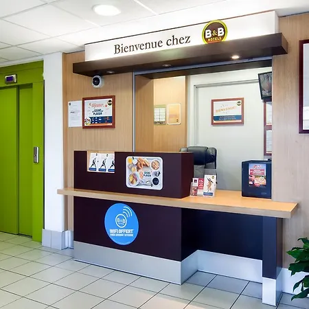 B&B Hotel Evreux Hotel
