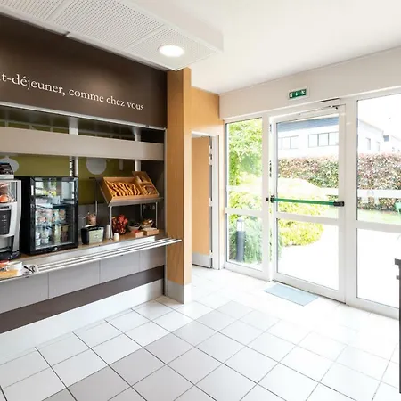 B&B Hotel Evreux Évreux