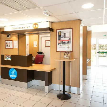 B&B Hotel Evreux Ξενοδοχείο 2*