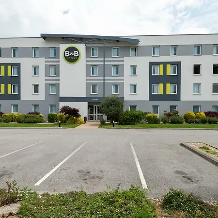 B&B Hotel Evreux Ξενοδοχείο 2*
