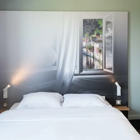 B&B Hotel Evreux Évreux