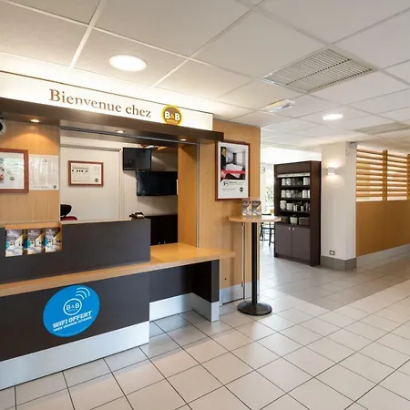 Ξενοδοχείο B&B Hotel Evreux