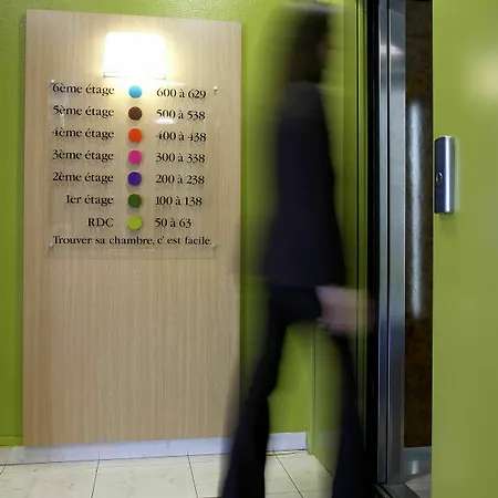 B&B Hotel Evreux Ξενοδοχείο 2*