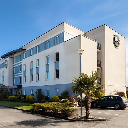 B&B Hotel Evreux Hotell Évreux