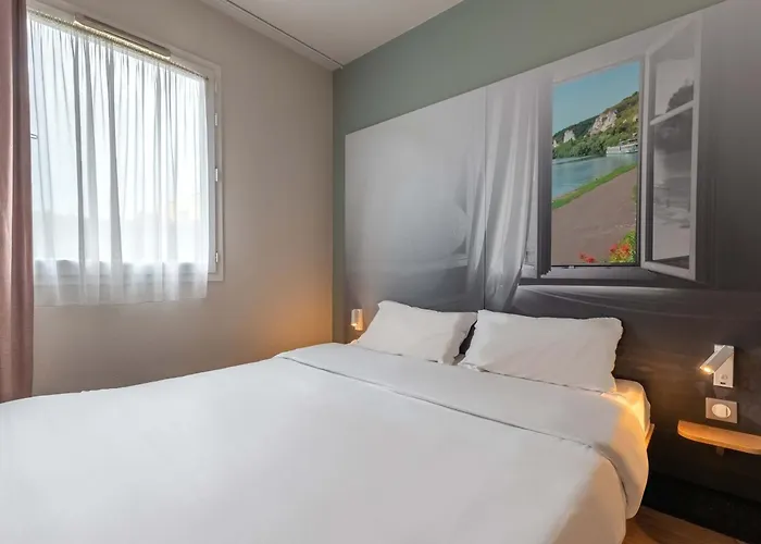 B&B Hotel Evreux 2* Evreux