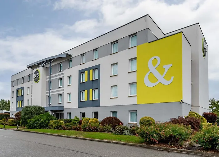 B&B Hotel Evreux Evreux