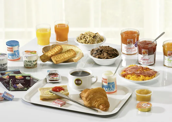 B&B Hotel Evreux Evreux