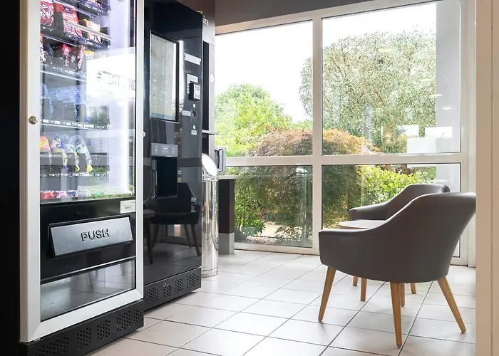 Hotel B&B Hotel Evreux 2*