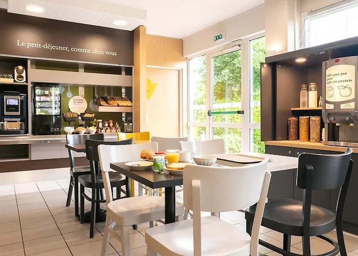 B&B Hotel Evreux