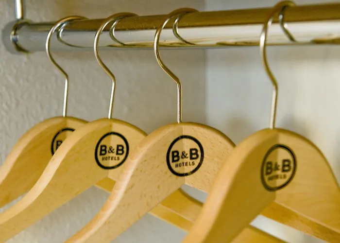 Otel B&B Hotel Evreux 2*