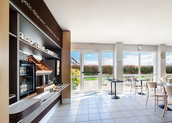 B&B Hotel Evreux Hotel 2*