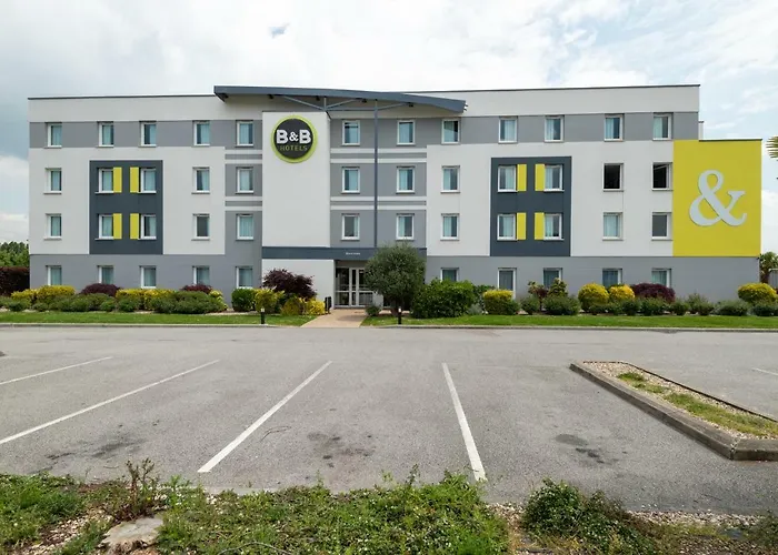 B&B Hotel Evreux Hotel 2*
