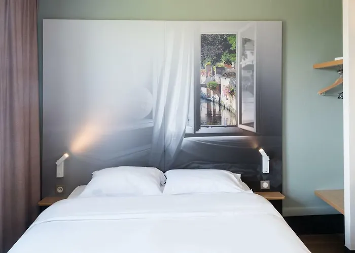 B&B Hotel Evreux Evreux