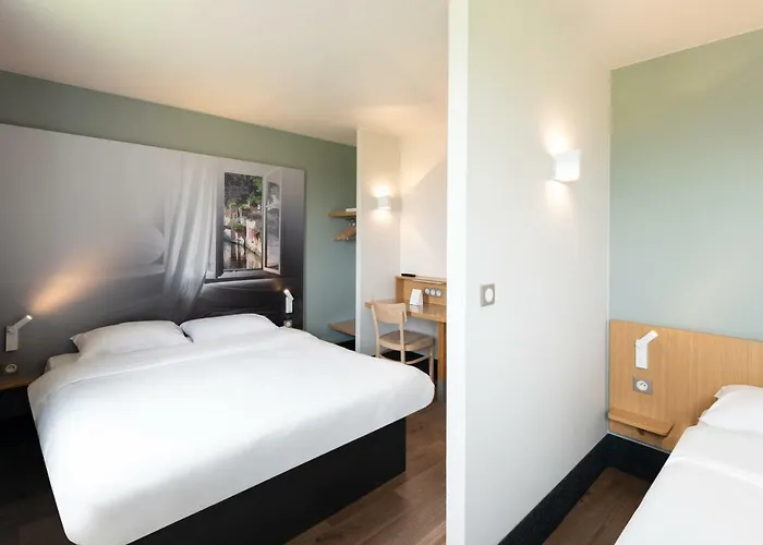 B&B Hotel Evreux Hotel Evreux