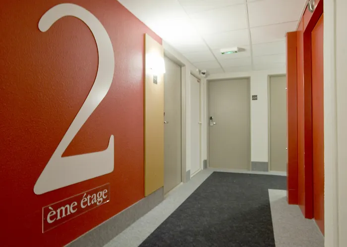 Hotel B&B Hotel Evreux