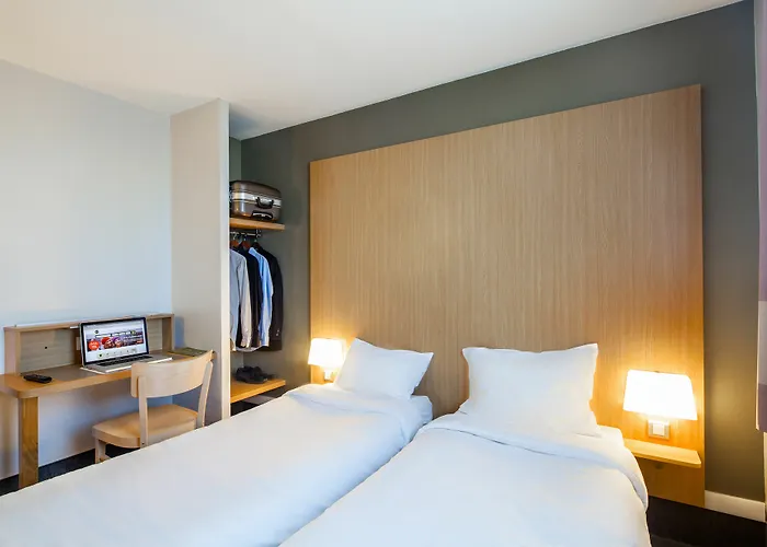 B&B Hotel Evreux Hotel 2*