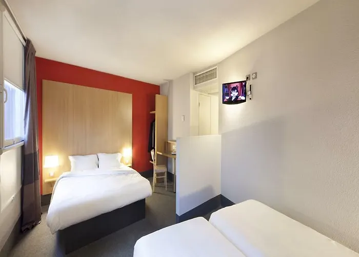 Hotel B&B Hotel Evreux