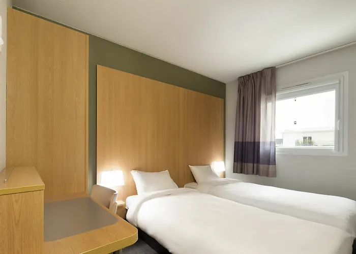 B&B Hotel Evreux Evreux