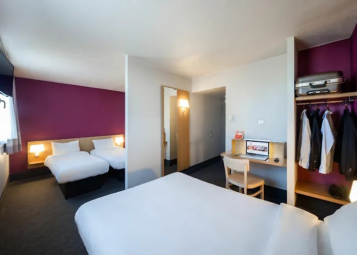 Otel B&B Hotel Evreux