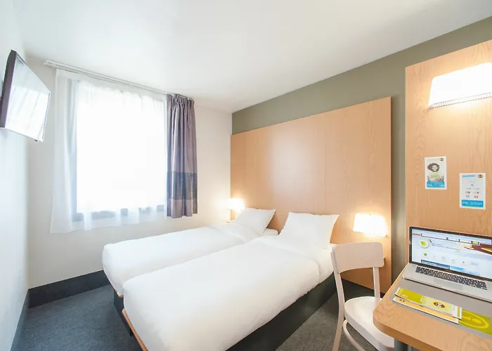 B&B Hotel Evreux